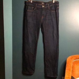 7 jeans tall size 38 men’s